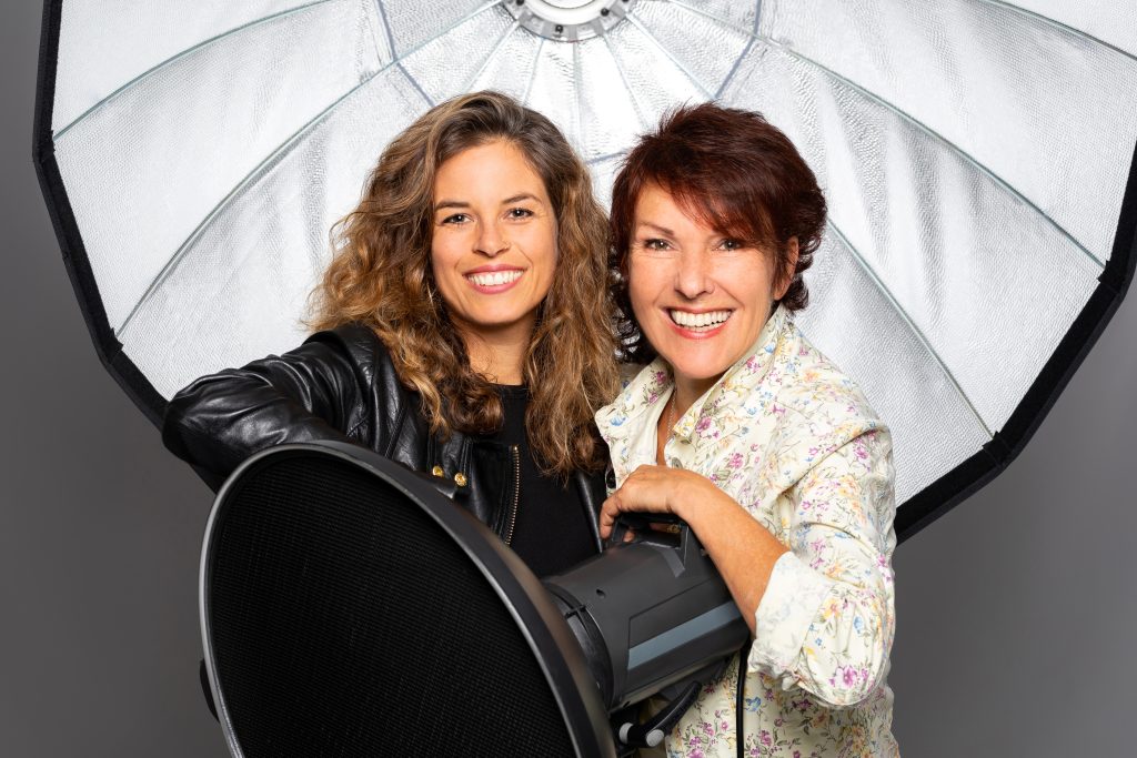 Juliana Tasler-Rager & Margit Berger